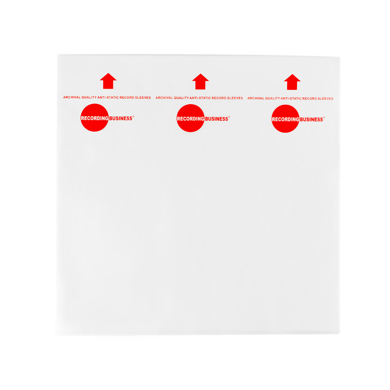 12 Inch Inner Vinyl Protector