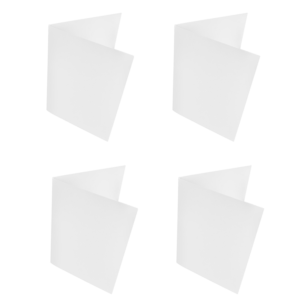 Blank Recordable Greeting Cards (4-Pack)