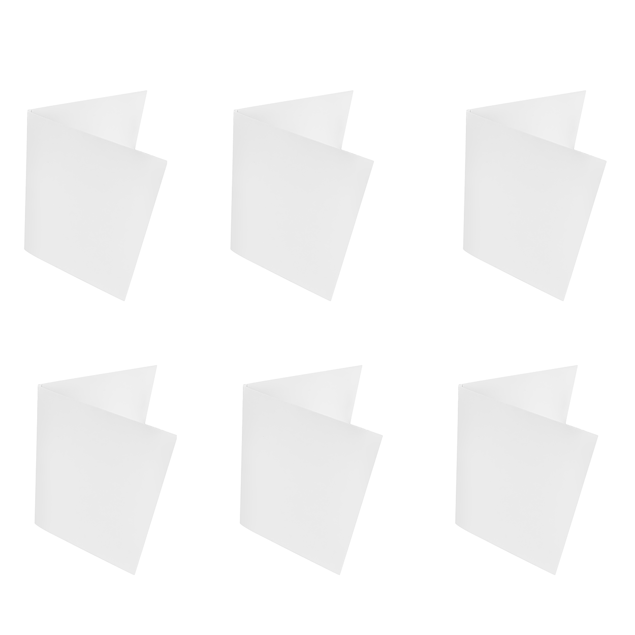 Blank Recordable Greeting Cards (6-Pack)