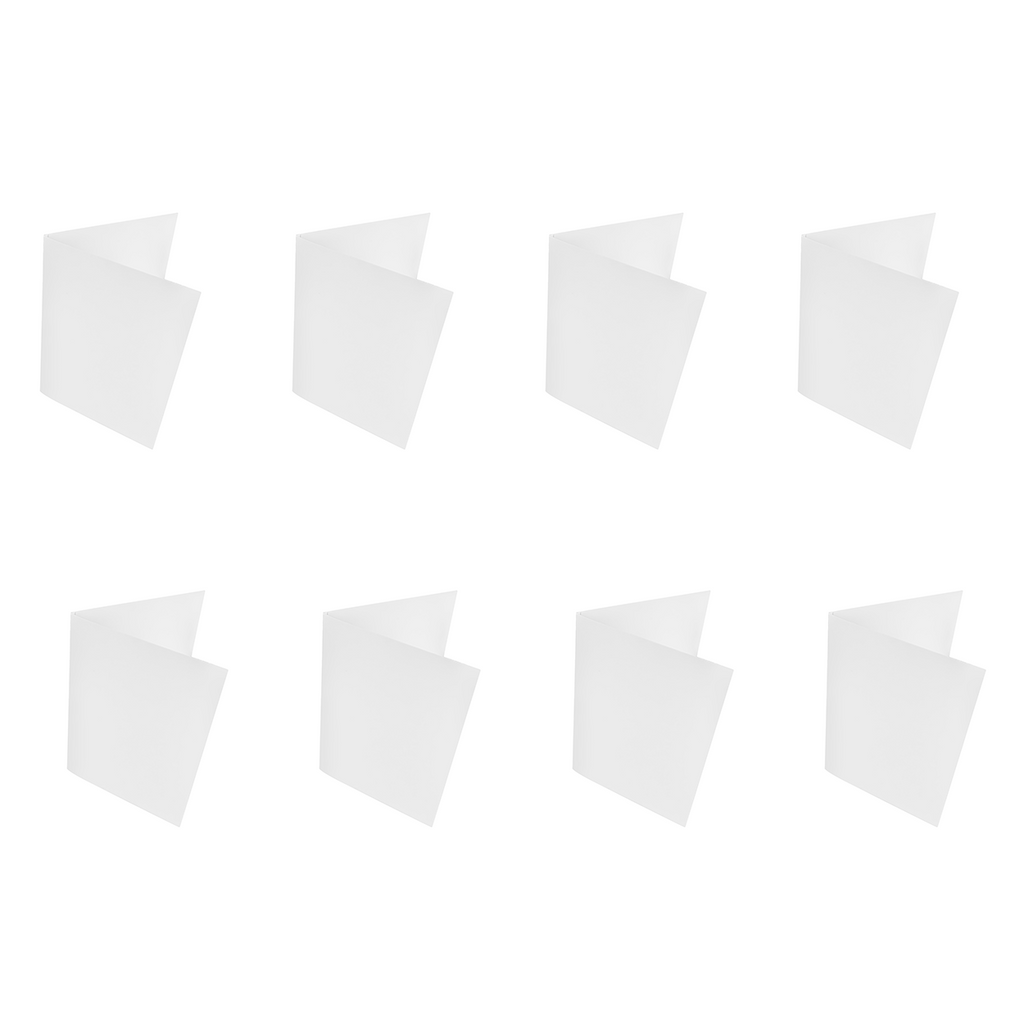 Blank Recordable Greeting Cards (8-Pack)