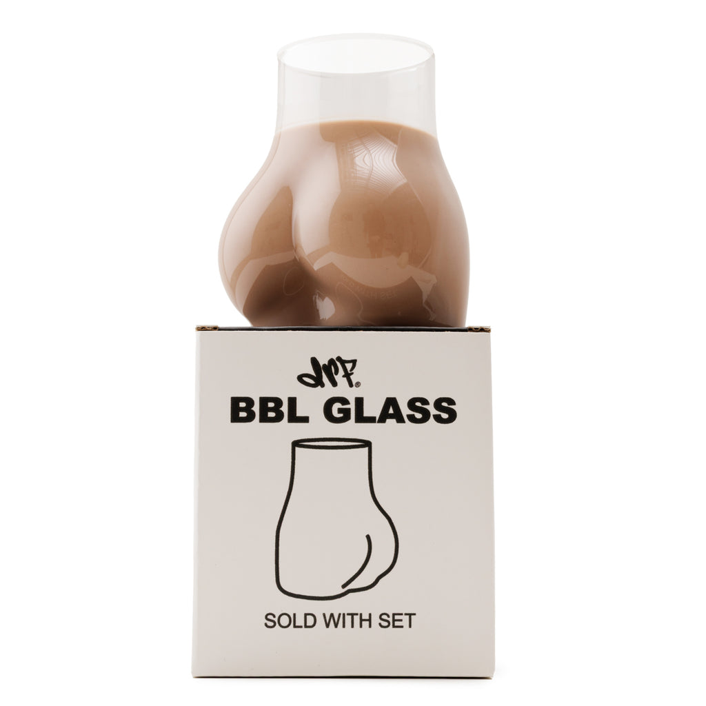 BBL Glass with a singular box