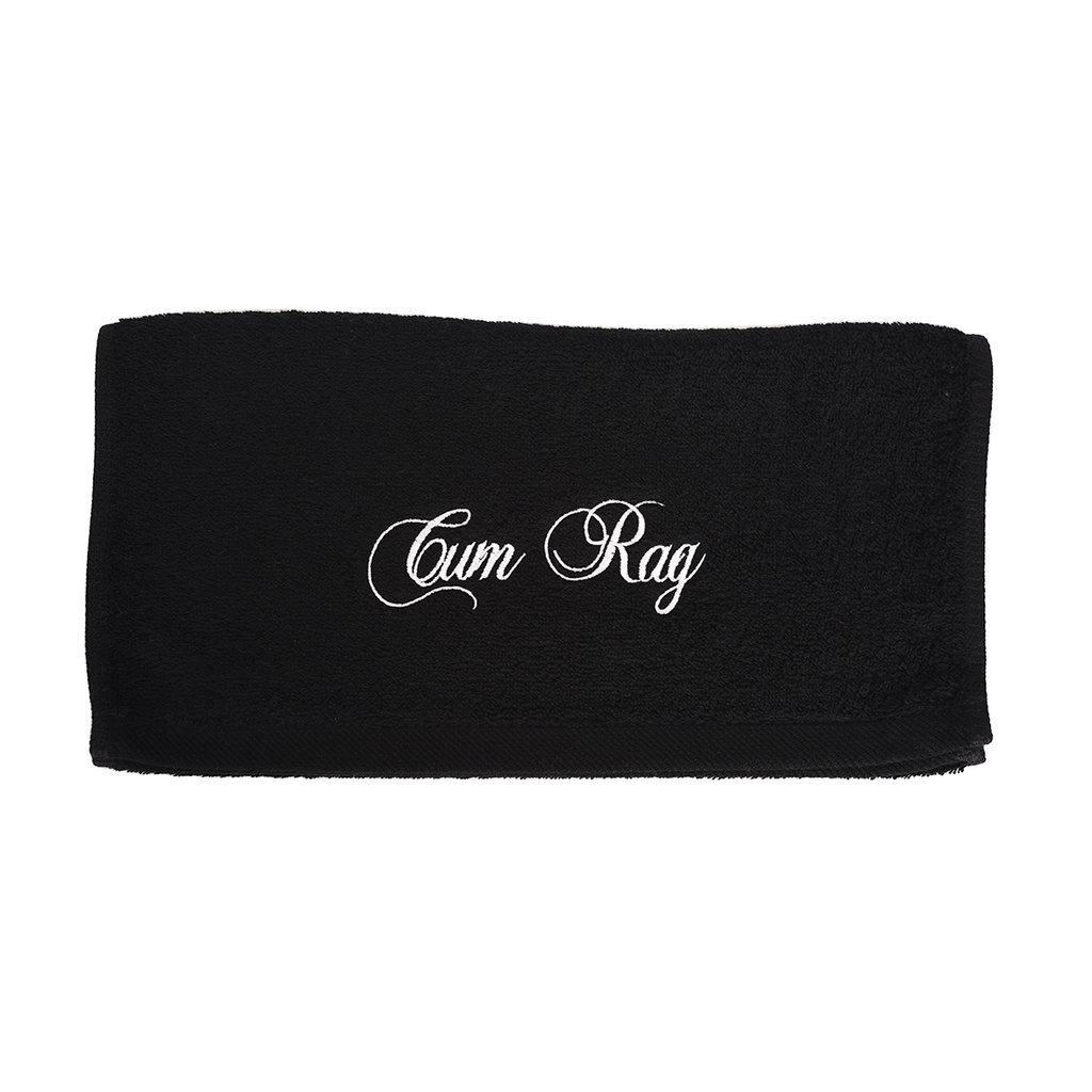 Cum Rag (White)
