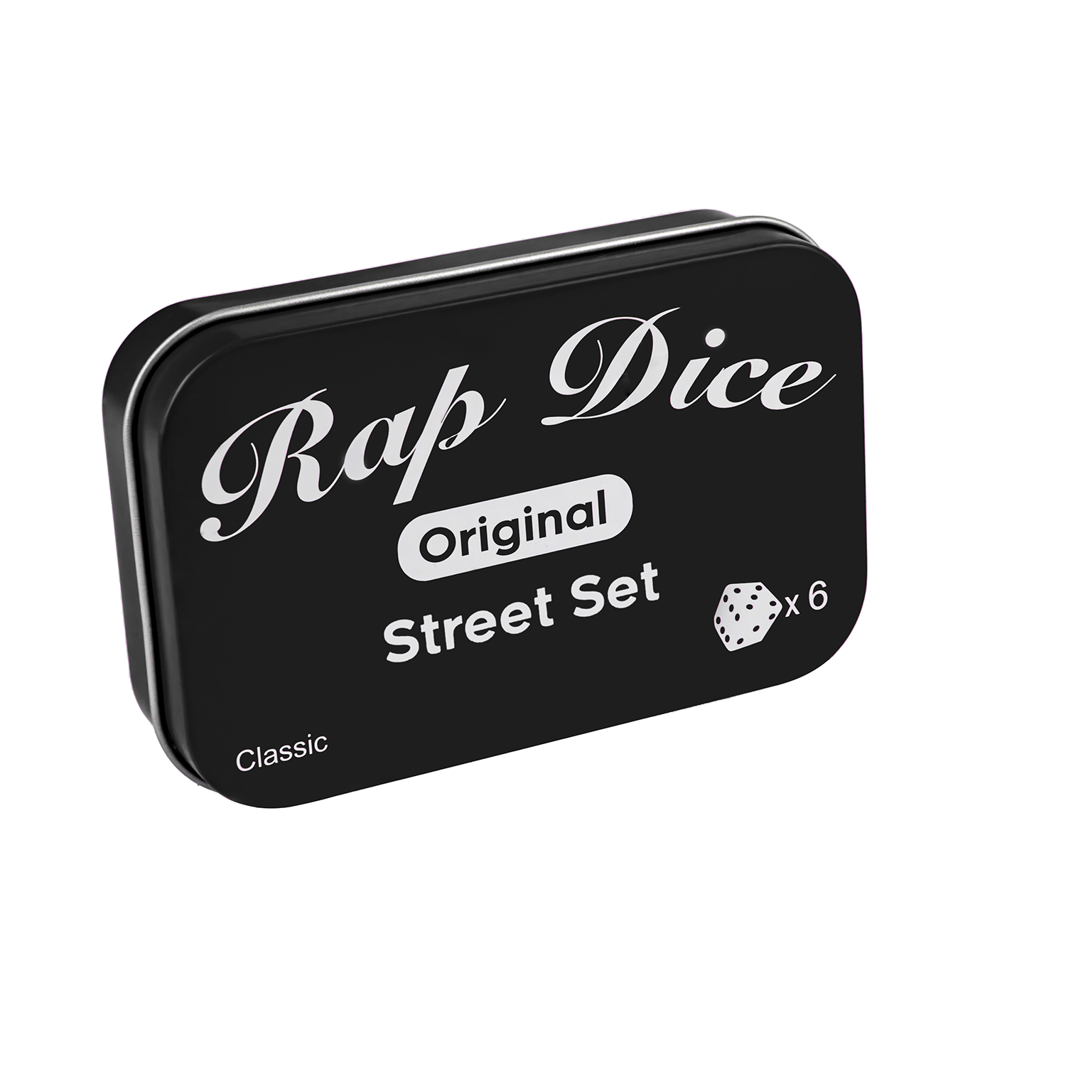 Rap Dice (6pc Set)