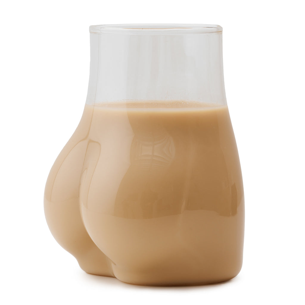 Creamy drink in BBL Glass