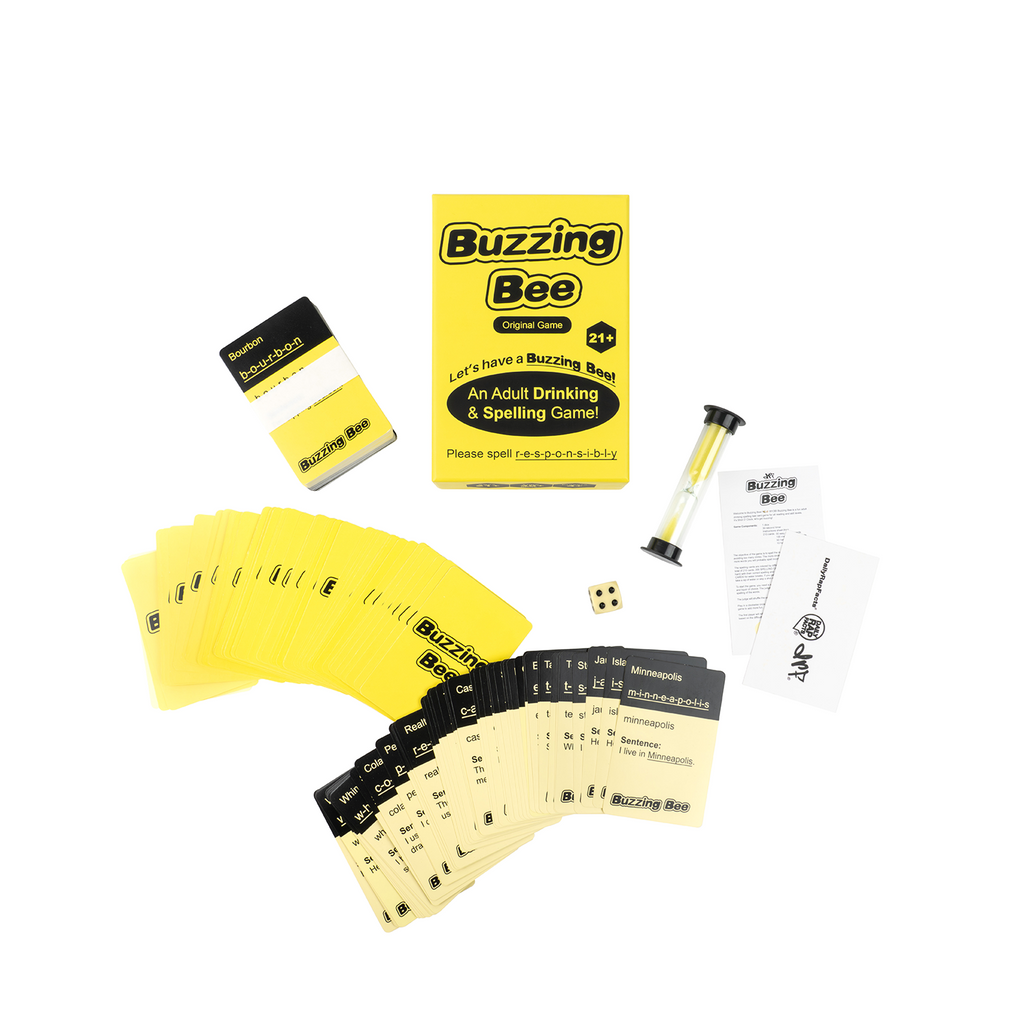 Buzzing Bee Drinking Game