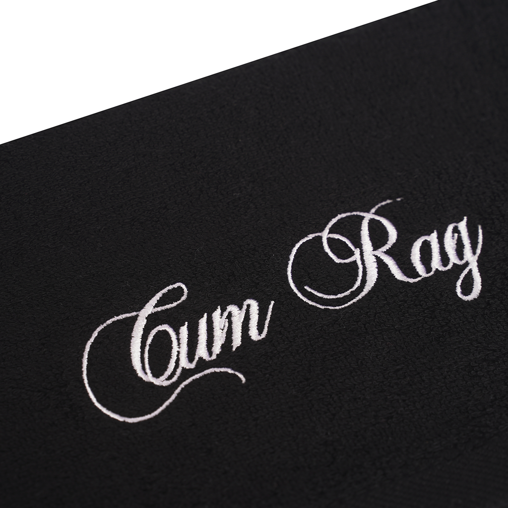 Cum Rag (White)