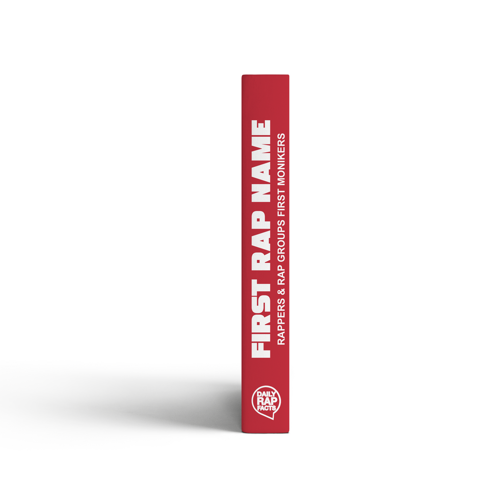 First Rap Name: Rappers & Rap Groups First Monikers