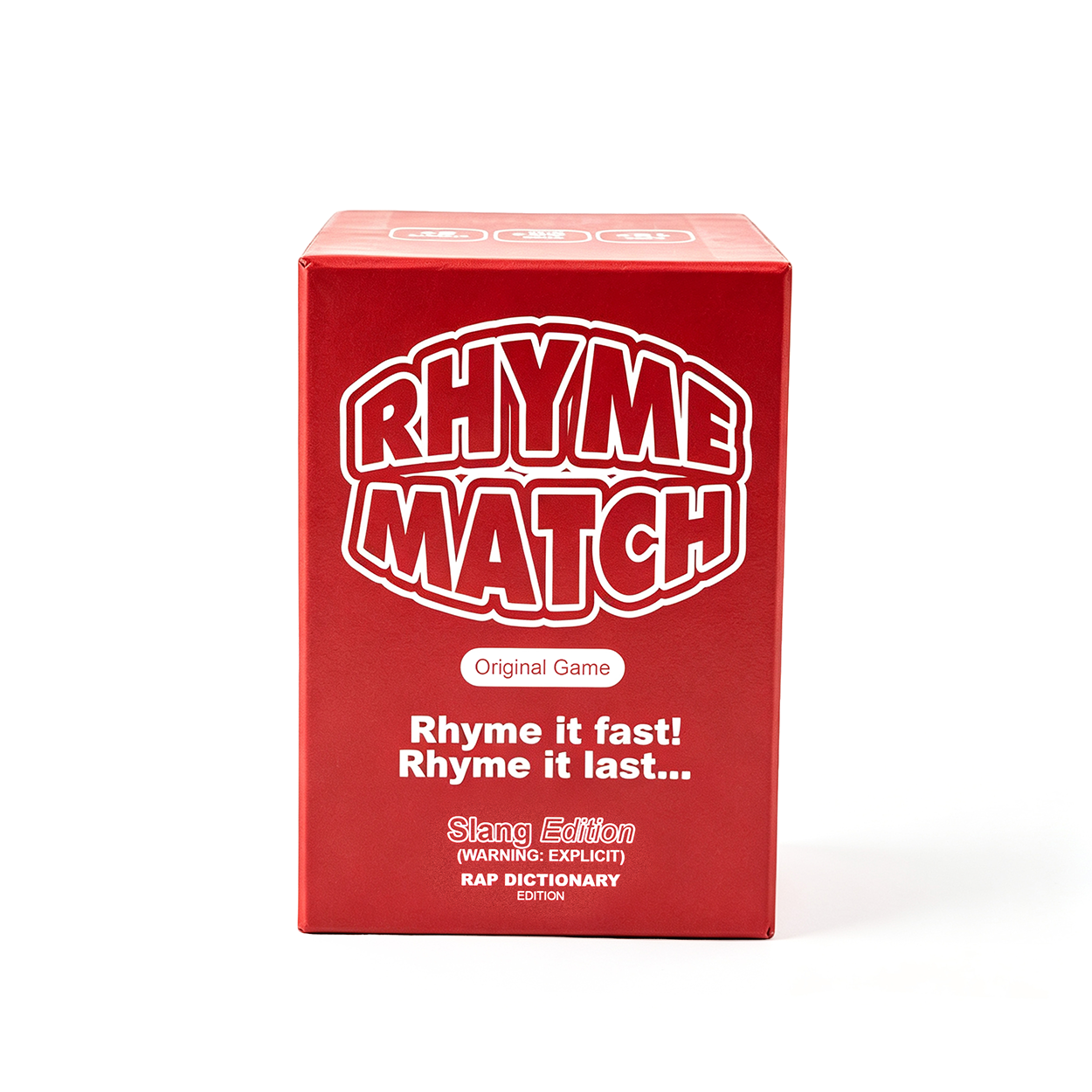 Rhyme Match: Fast Thinking Rhyming Game