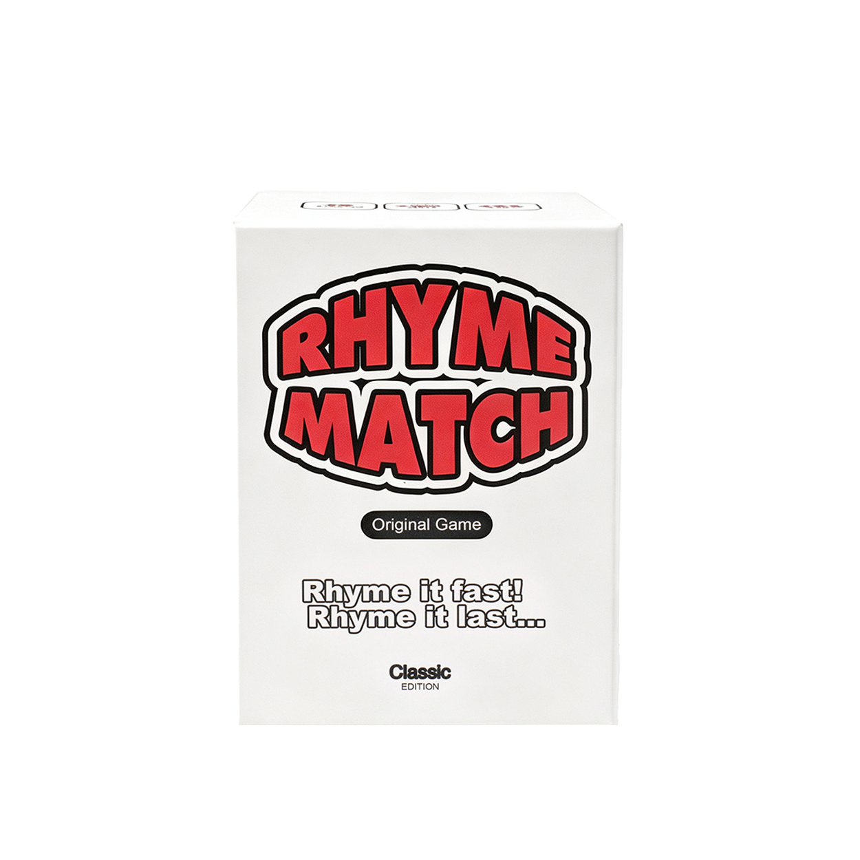 Rhyme Match: Fast Thinking Rhyming Game