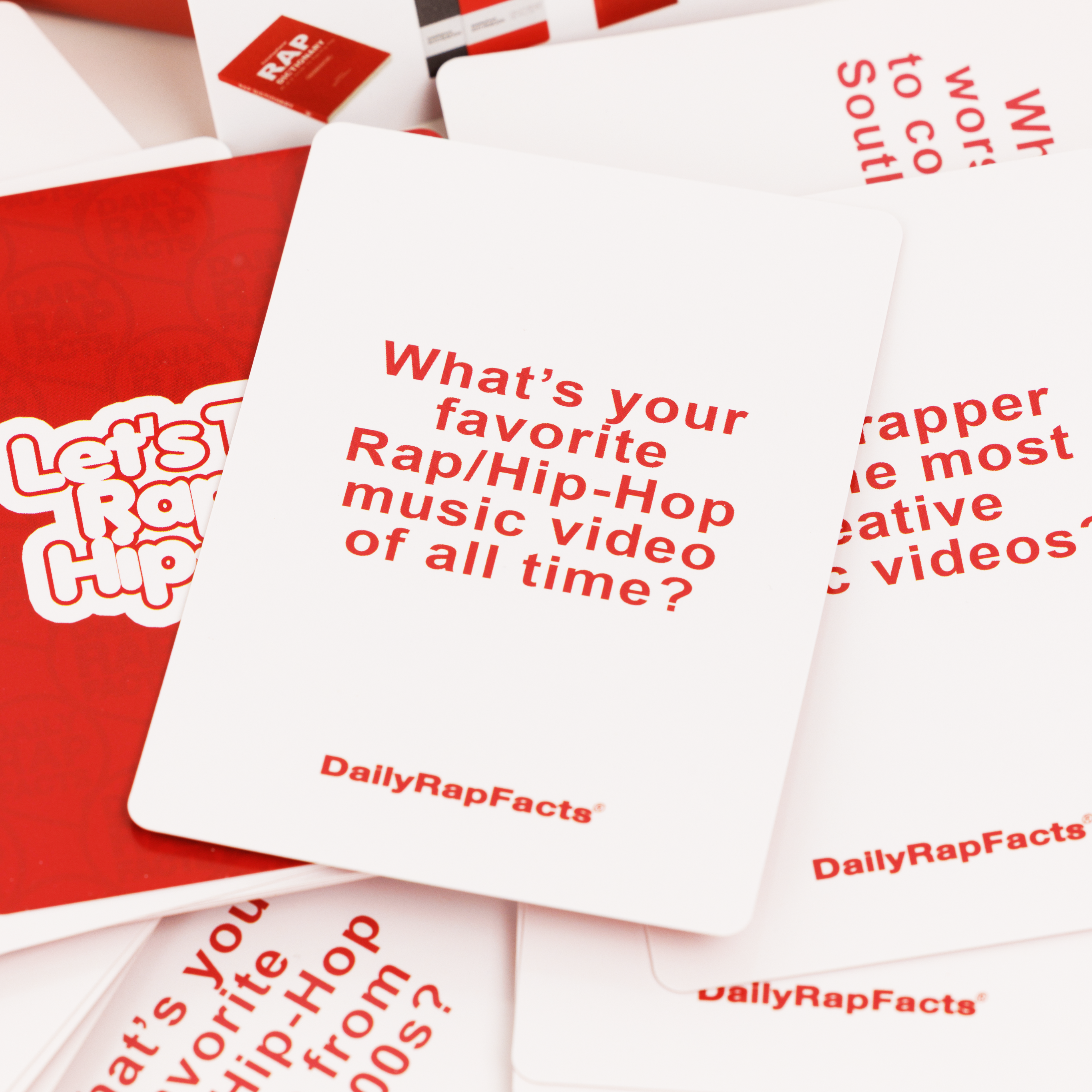 Favorite Rap/Hip-Hop music video of all time?