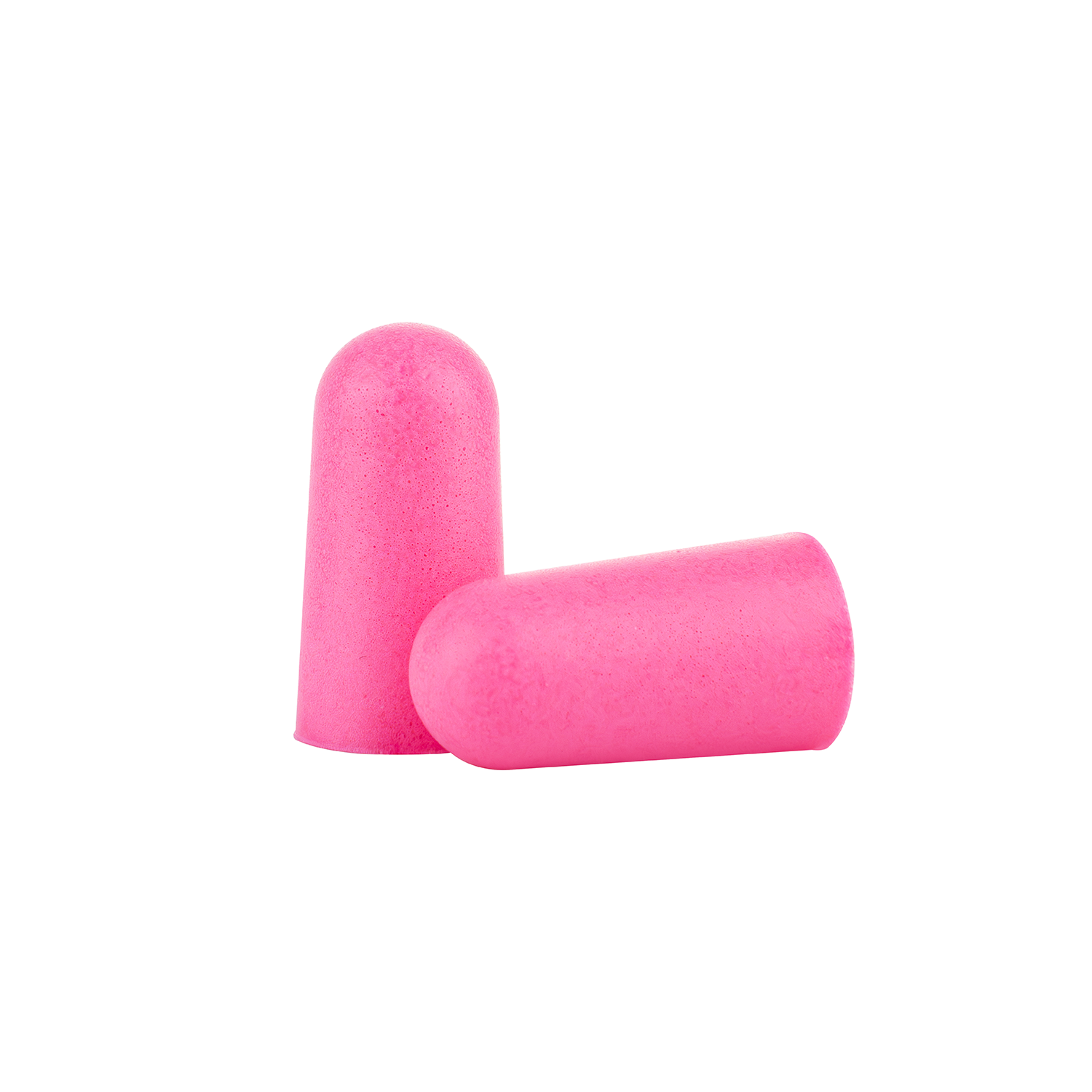 Pink Ultra Soft Earplugs 31dB NRR (30 Pairs)