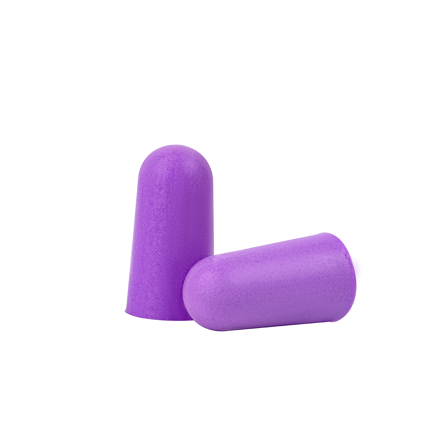 Purple Ultra Soft Earplugs 31dB NRR (30 Pairs)