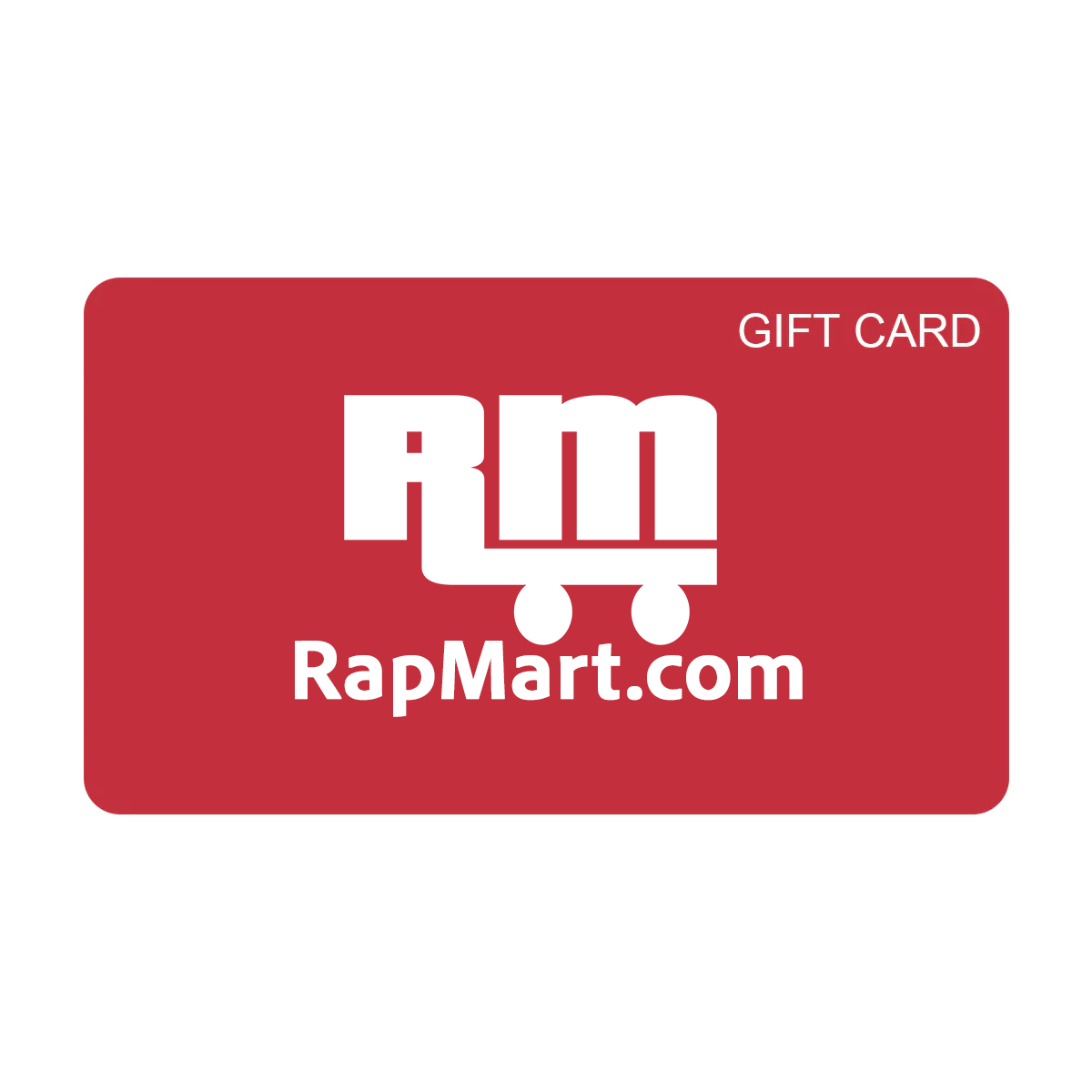 RapMart Gift Card