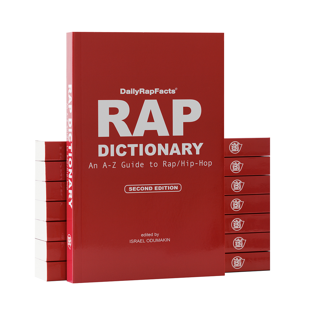 Rap Dictionary 2nd Edition