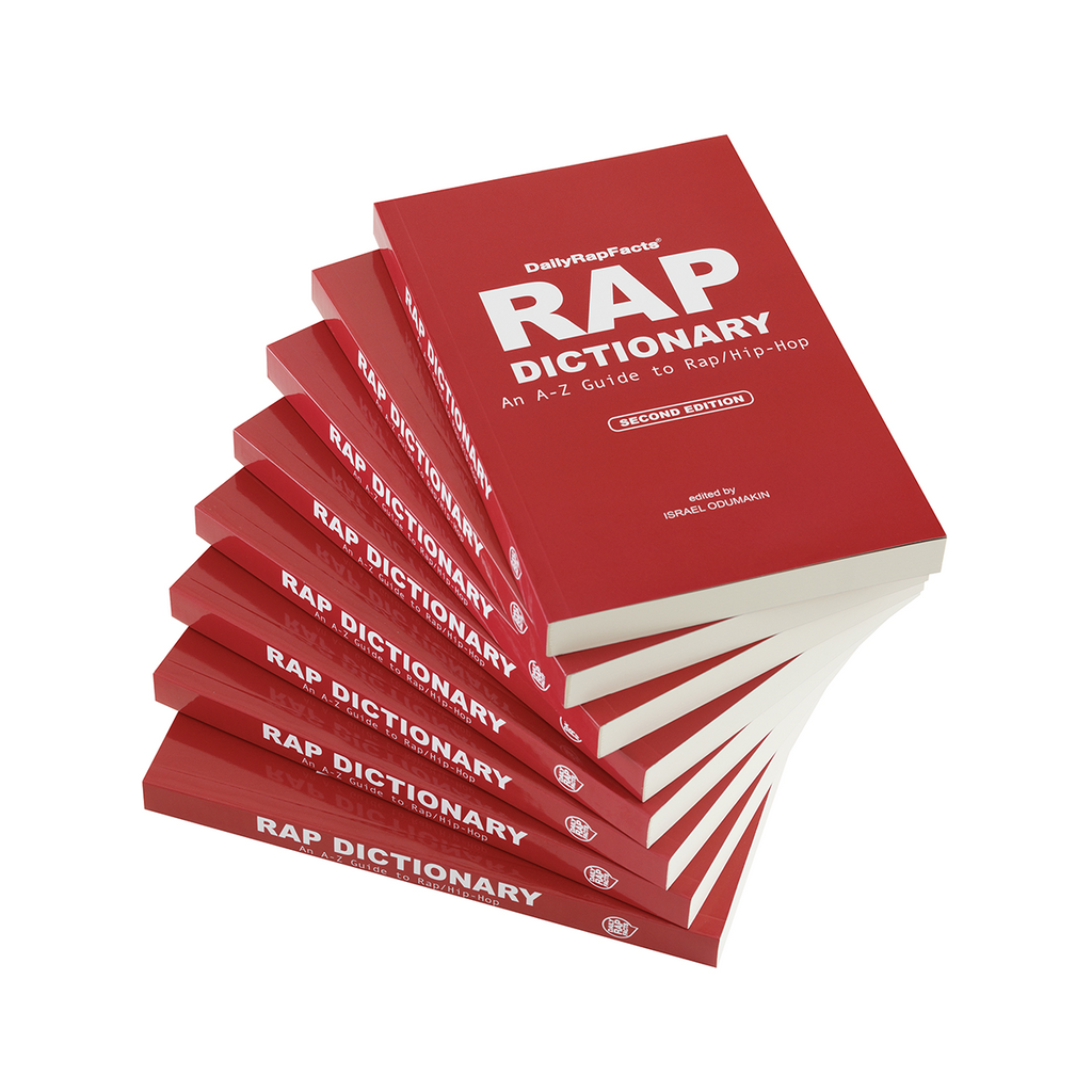 Rap Dictionary 2nd Ed