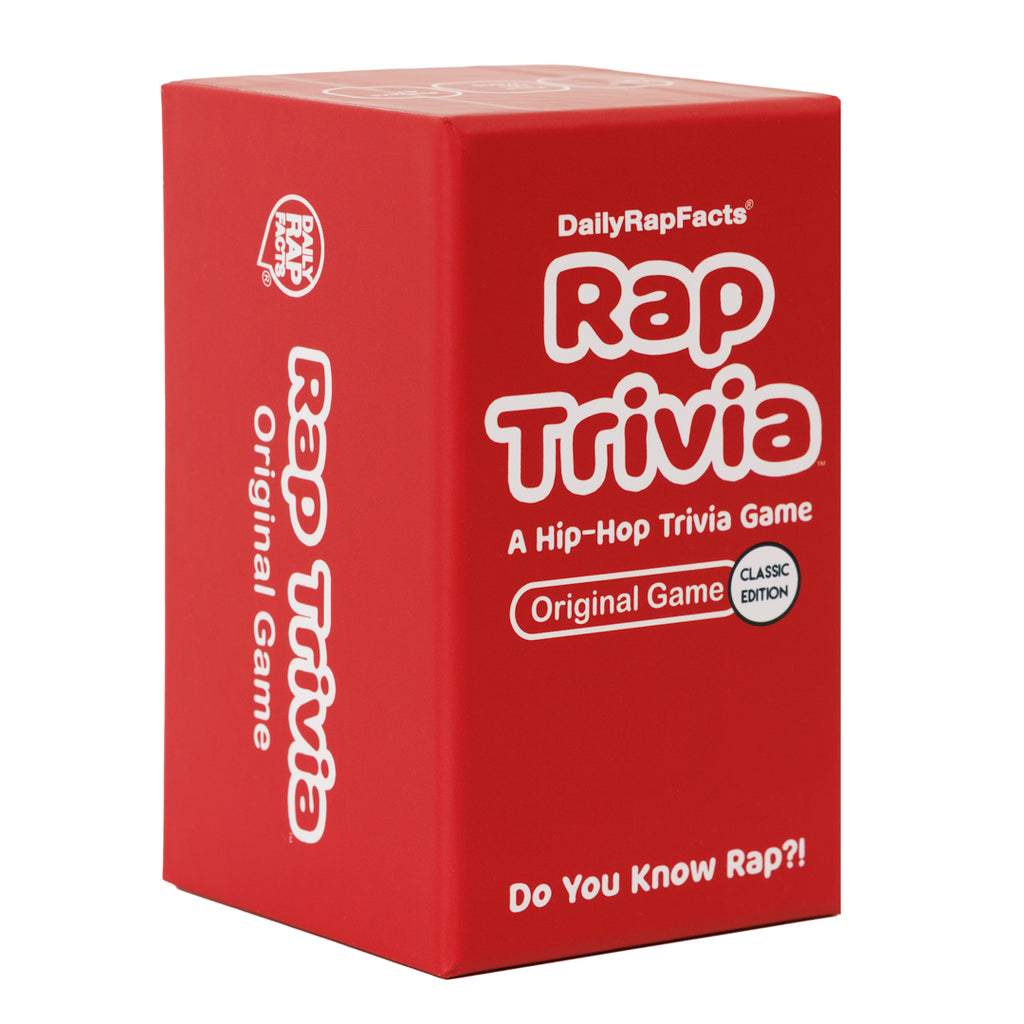 Rap Trivia
