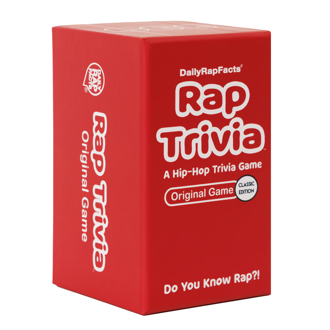 Rap Trivia