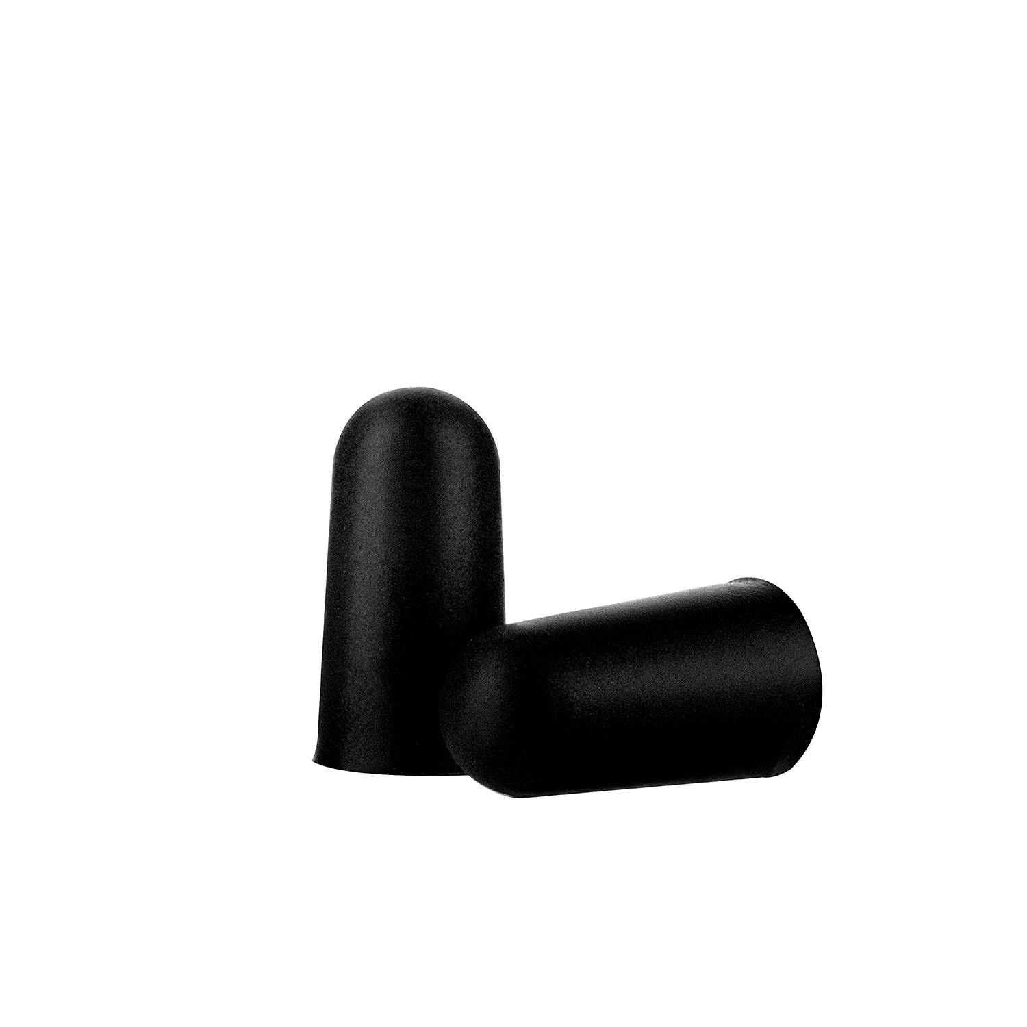 Black Ultra Soft Earplugs 31dB NRR (30 Pairs)