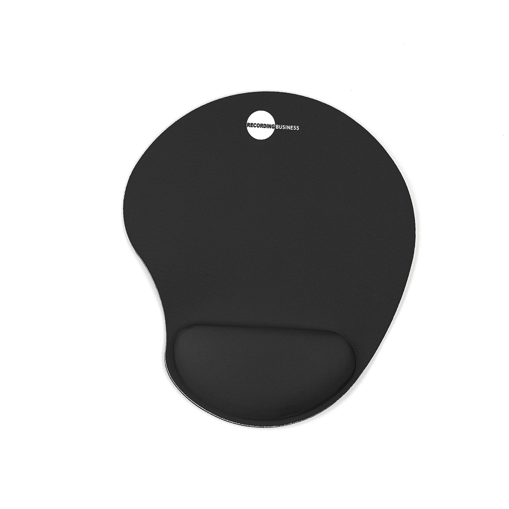 Memory Foam Mouse Pad with Wrist Rest