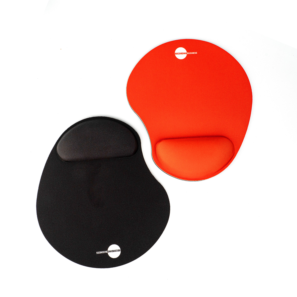 Memory Foam Mouse Pad with Wrist Rest