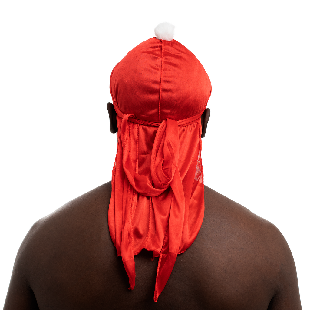 Santa Durag knot