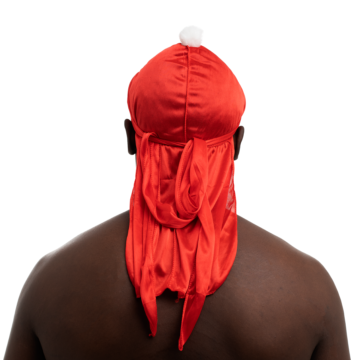 Santa Durag knot