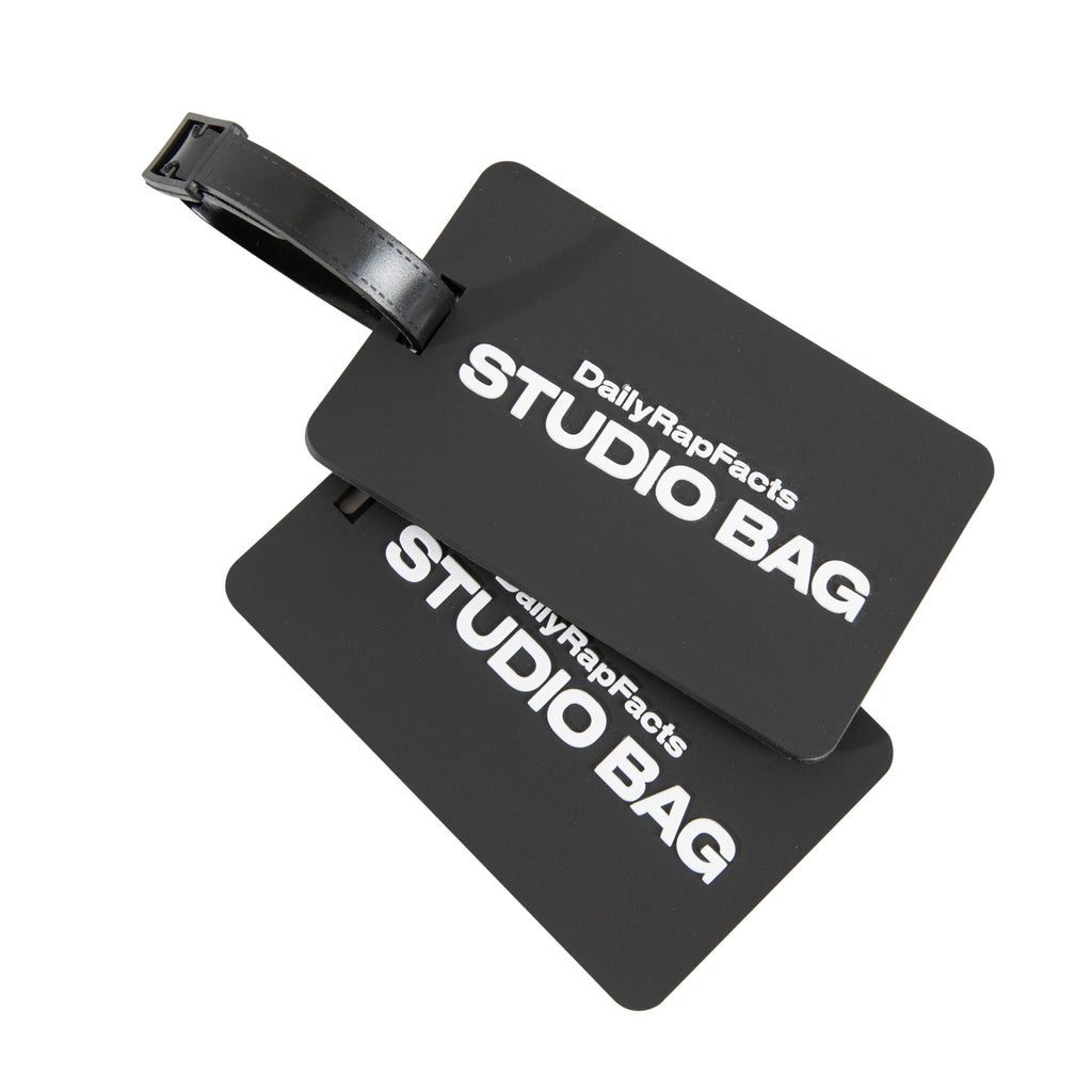 Studio Bag Luggage Tags (Set of 2)
