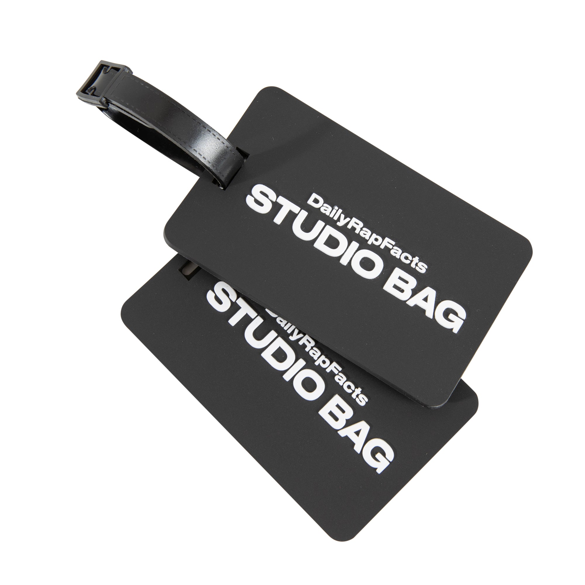 Studio Bag Luggage Tags (Set of 2)