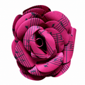 Shroses: Sheet Music Rose Paper Flowers (Dark Pink)