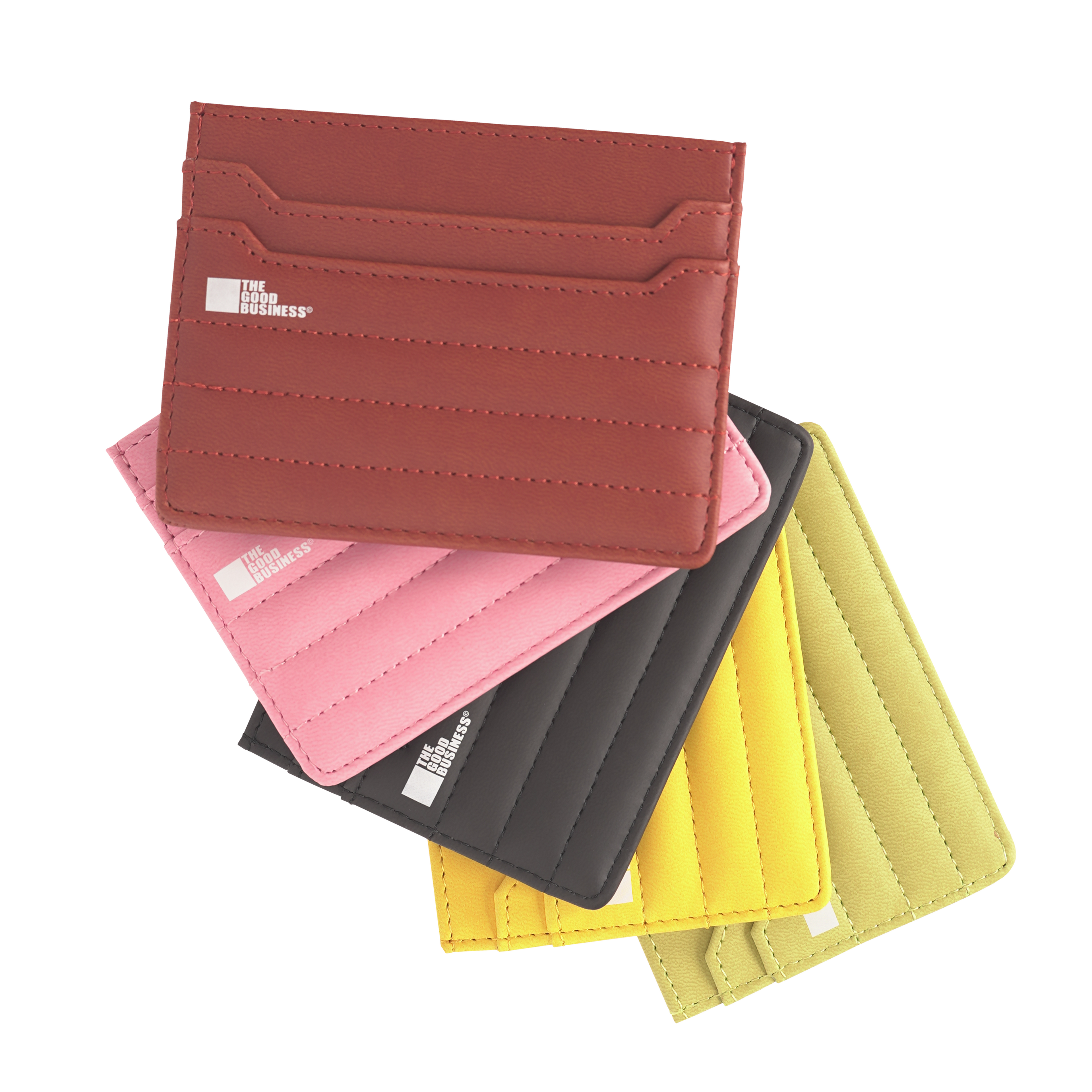 Puffer Card Holder Wallet