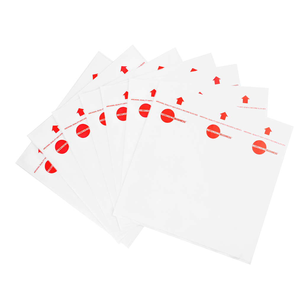 Standard Vinyl Inner Sleeve Protection
