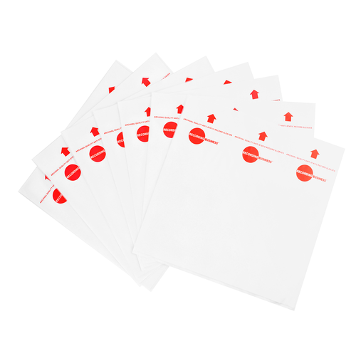 Standard Vinyl Inner Sleeve Protection
