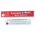 Transpos-O-Matic (Transpose Chords Easily & Learn Basic Music Theory)