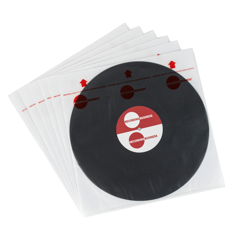 Vinyl Inner Sleeves Protector