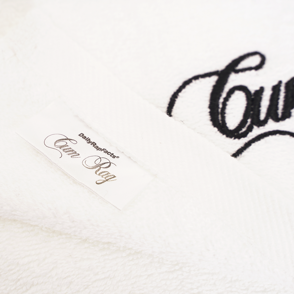 Cum Rag (White)