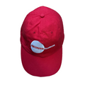 Recording Business Classic Logo Hat (Red)